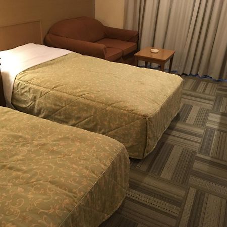 Mitsui Kanko Hotel Rebun Eksteriør bilde