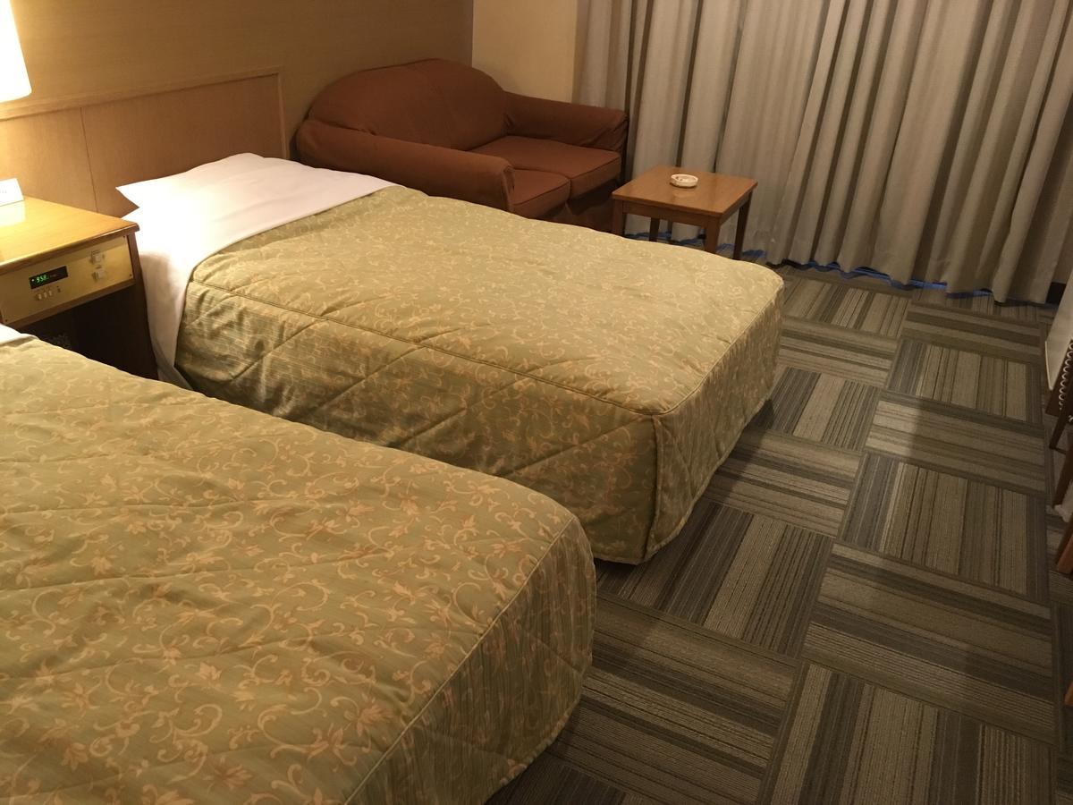 Mitsui Kanko Hotel Rebun Eksteriør bilde