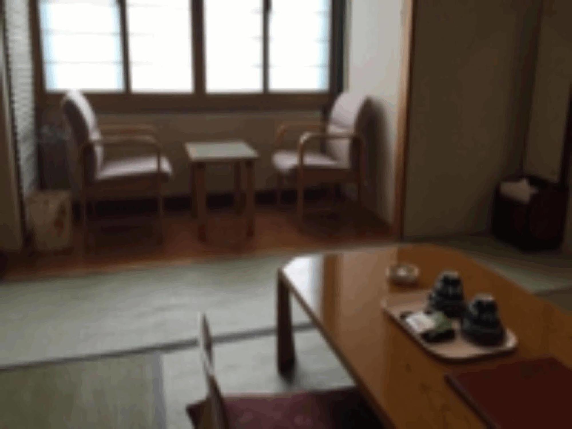 Mitsui Kanko Hotel Rebun Eksteriør bilde