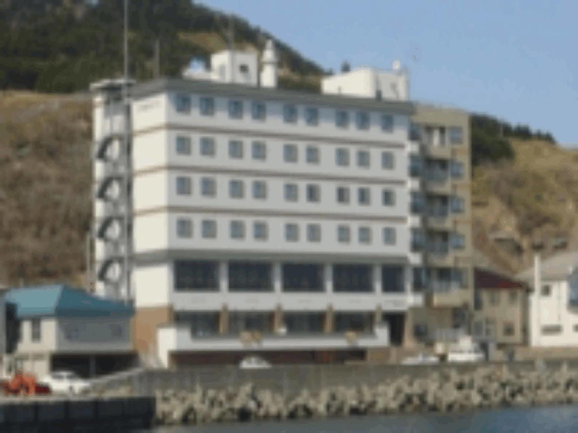 Mitsui Kanko Hotel Rebun Eksteriør bilde