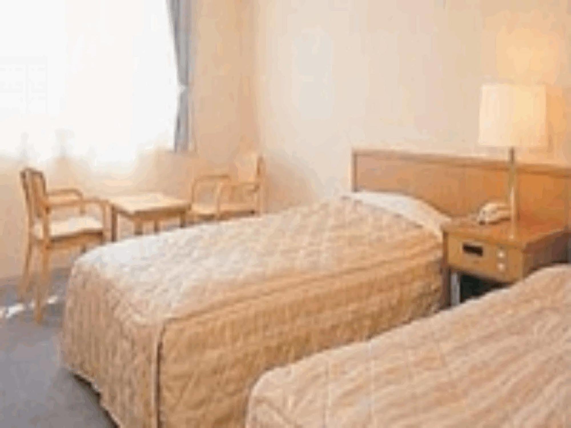 Mitsui Kanko Hotel Rebun Eksteriør bilde